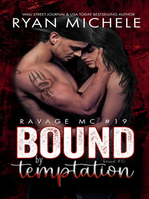 cover image of Bound by Temptation